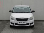 Škoda Fabia - fotka číslo 1