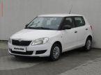 Škoda Fabia - fotka číslo 2