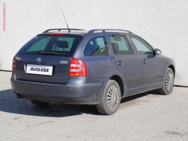 Škoda Octavia - hlavní fotka