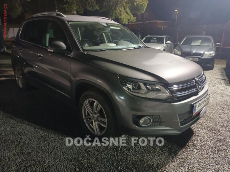 Volkswagen Tiguan - hlavní fotka inzerátu