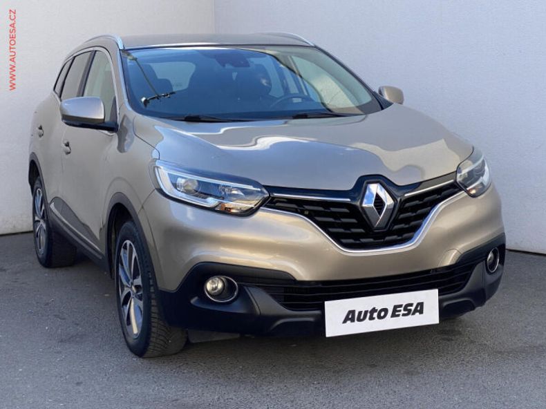 Renault Kadjar - hlavní foto
