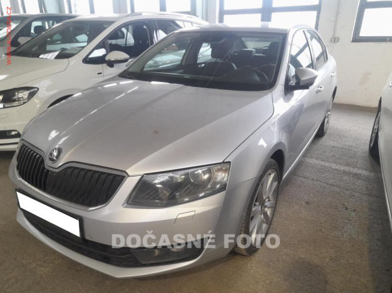 Škoda Octavia - hlavní foto