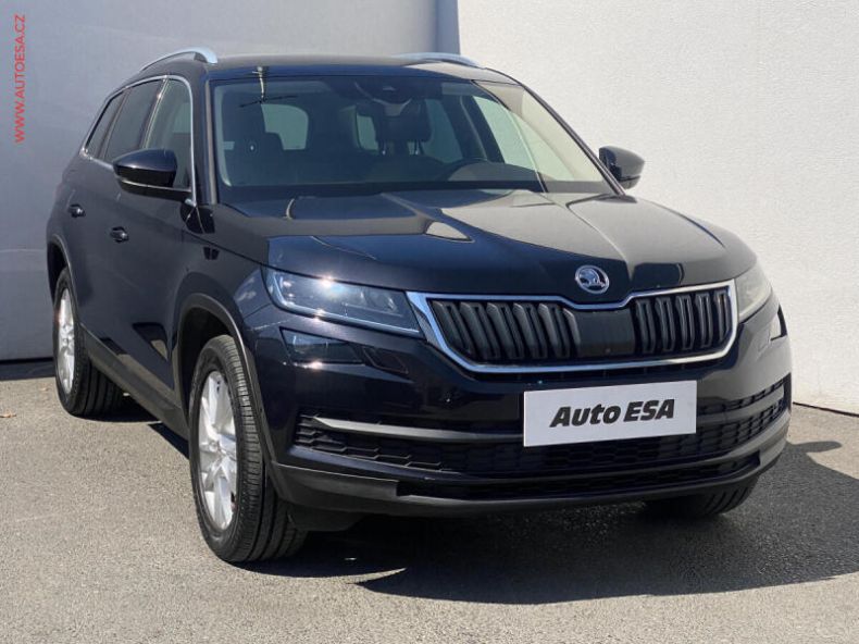 Škoda Kodiaq - hlavní foto