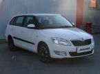 Škoda Fabia - fotka číslo 0