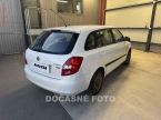 Škoda Fabia - fotka číslo 1