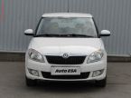 Škoda Fabia - fotka číslo 1