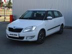 Škoda Fabia - fotka číslo 2