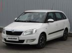 Škoda Fabia - fotka číslo 2