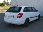 Škoda Fabia - fotka číslo 3