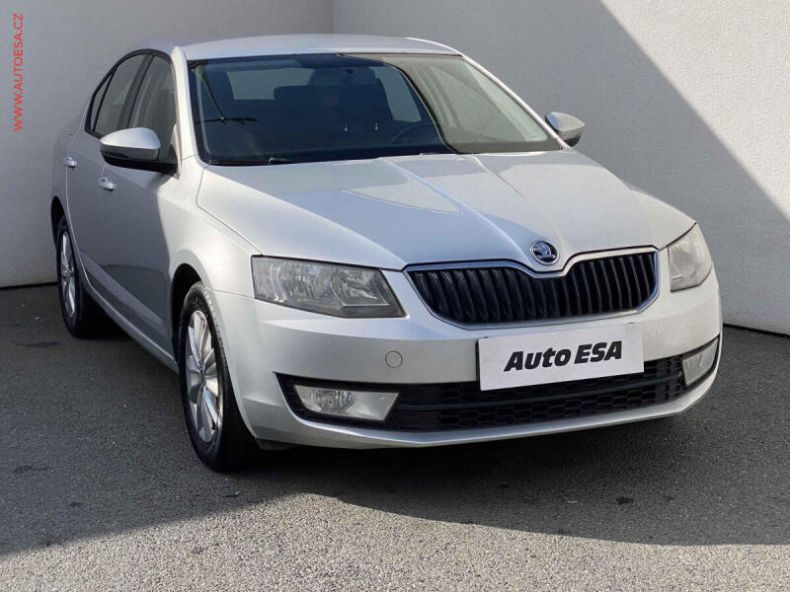 Škoda Octavia - hlavní foto