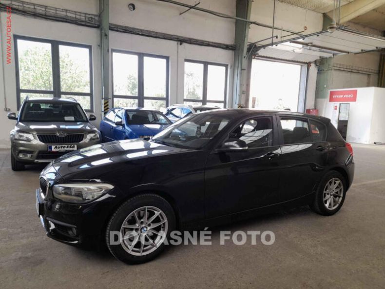 BMW Řada 1 - hlavní fotka inzerátu