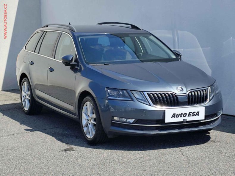Škoda Octavia - hlavní fotka inzerátu