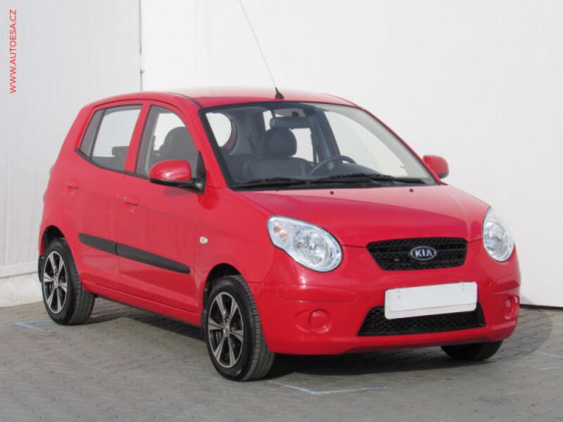 Kia Picanto - hlavní fotka inzerátu