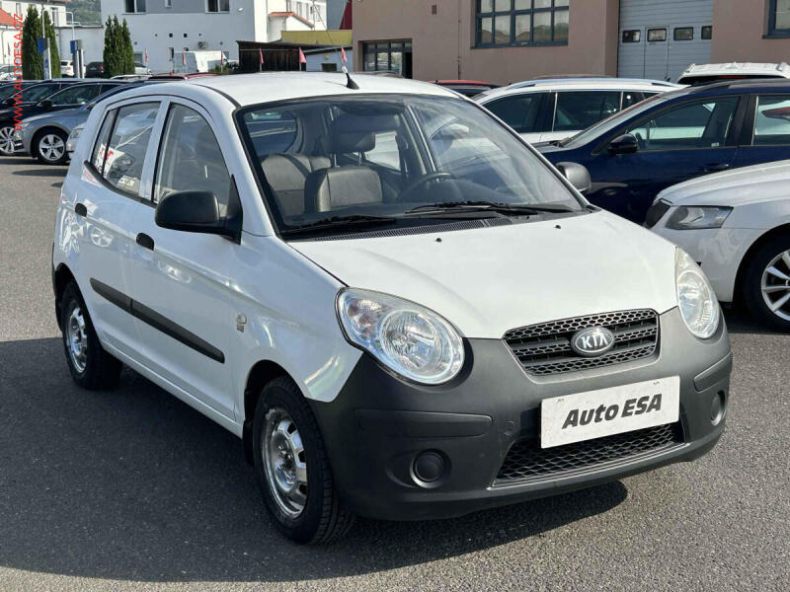 Kia Picanto - hlavní fotka inzerátu