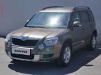 Škoda Yeti - fotka číslo 2