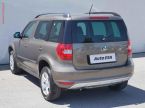 Škoda Yeti - fotka číslo 5