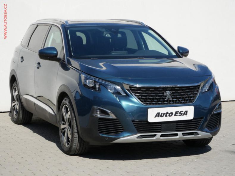 Peugeot 5008 - hlavní fotka inzerátu