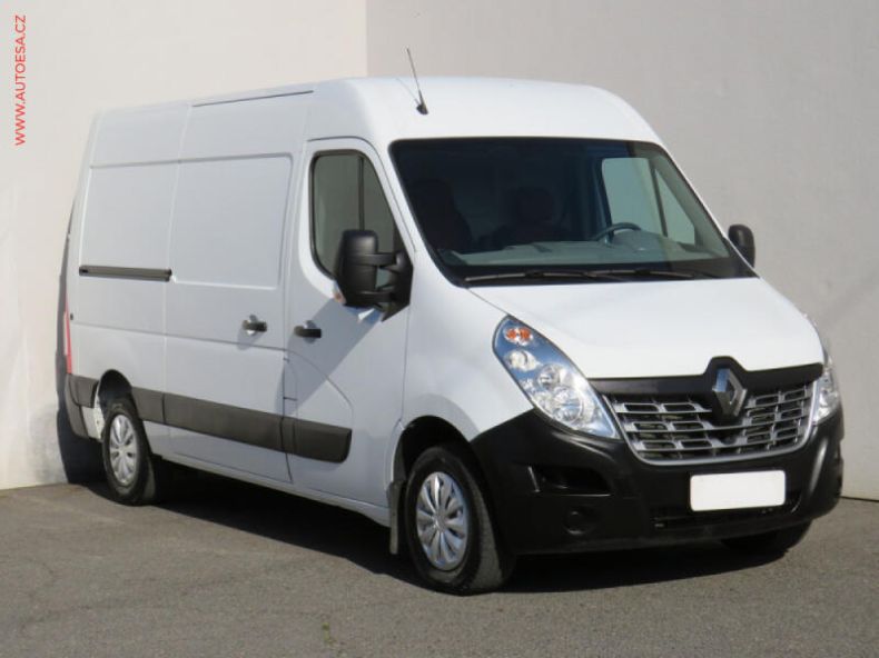 Renault Master - hlavní fotka inzerátu