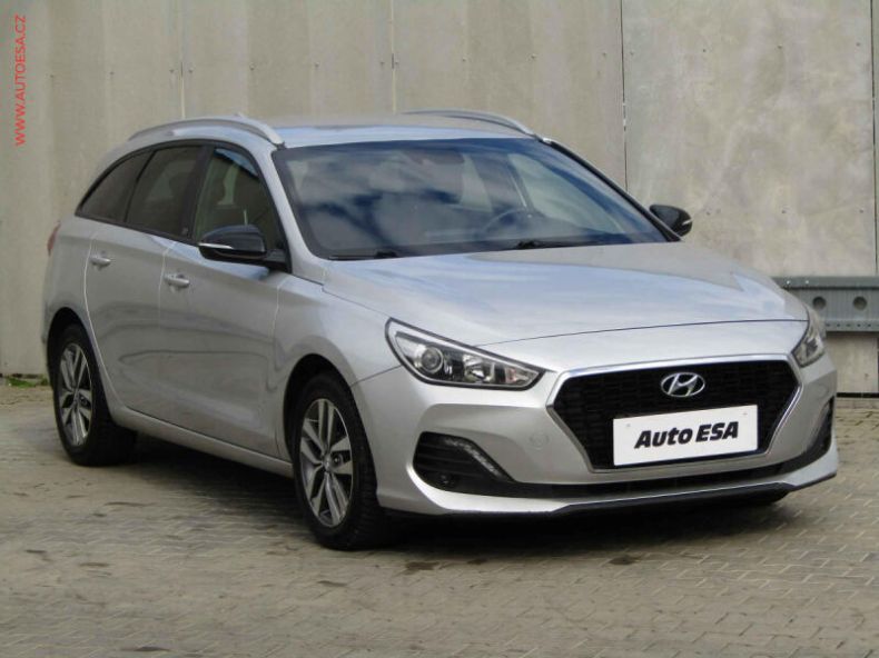 Hyundai i30 - hlavní fotka inzerátu