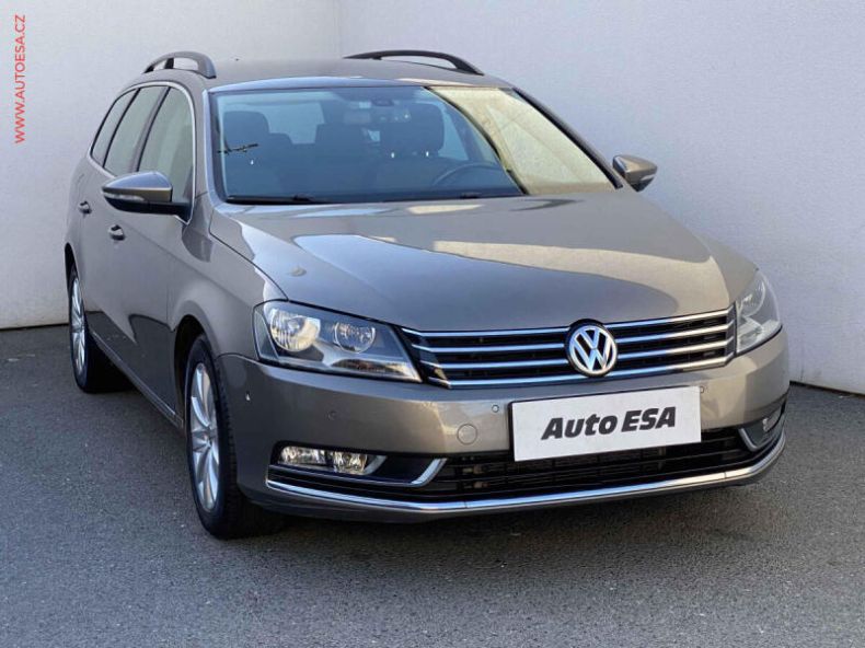 Volkswagen Passat - hlavní foto