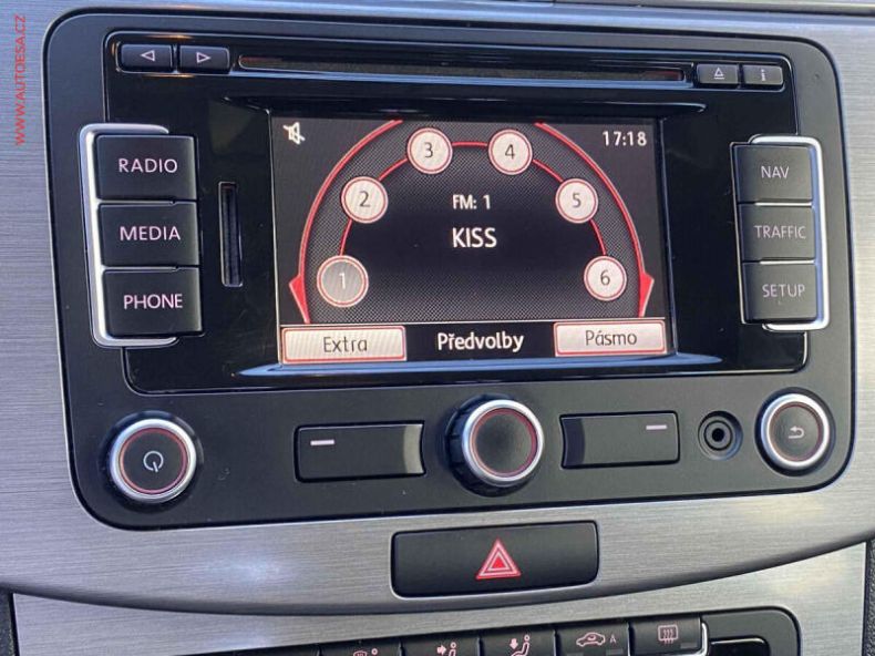 Volkswagen Passat - hlavní fotka