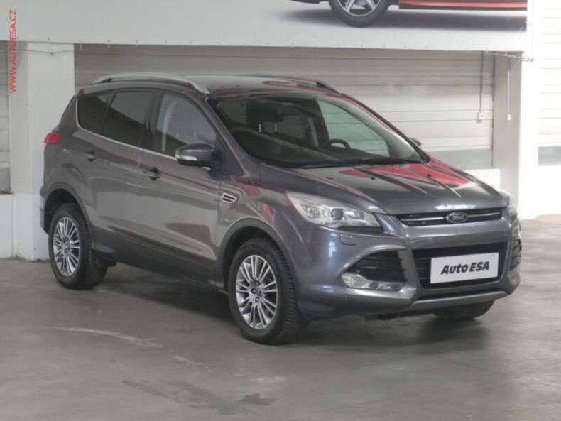 Ford Kuga - hlavní fotka inzerátu