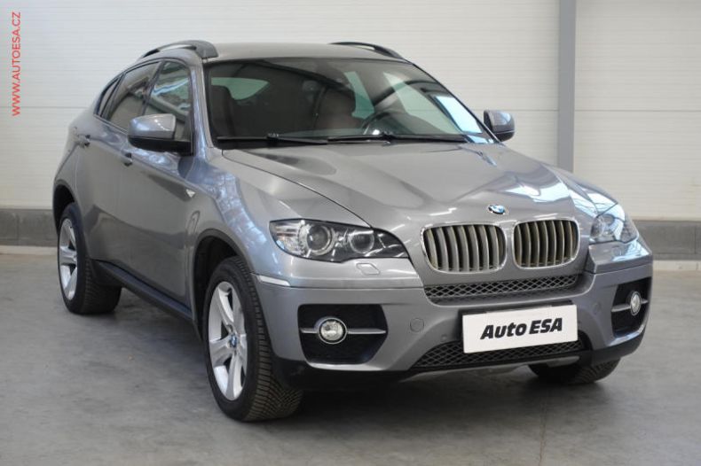 BMW X6 - hlavní fotka inzerátu