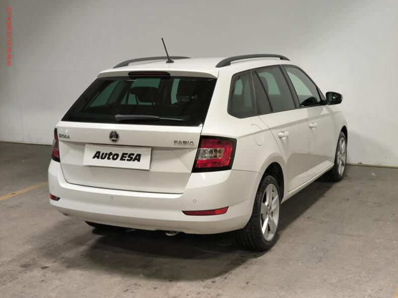Škoda Fabia - hlavní fotka