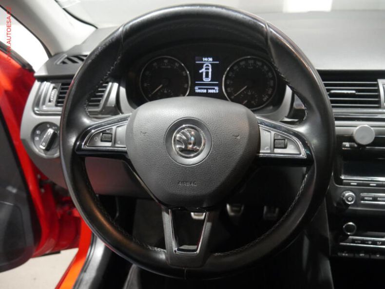 Škoda Rapid - hlavní fotka