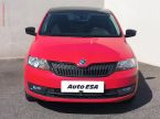 Škoda Rapid - fotka číslo 1