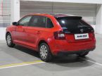 Škoda Rapid - fotka číslo 5