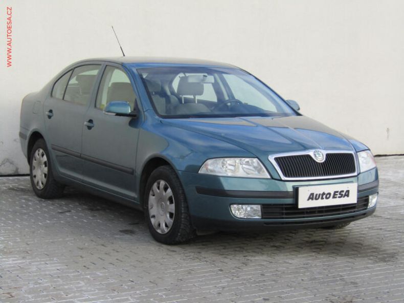 Škoda Octavia - hlavní foto