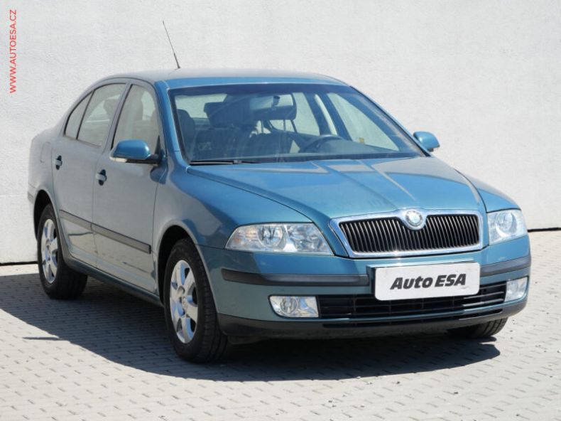 Škoda Octavia - hlavní foto