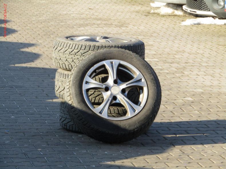 Citroën C3 Picasso - hlavní fotka