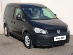 Volkswagen Caddy - fotka číslo 0