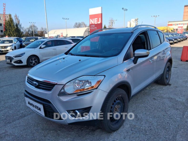 Ford Kuga - hlavní fotka inzerátu