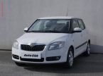 Škoda Fabia - fotka číslo 2