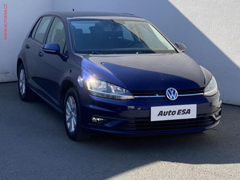 Volkswagen Golf - hlavní fotka inzerátu