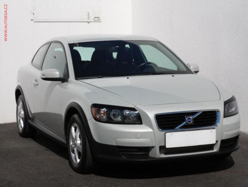 Volvo C30 - hlavní fotka