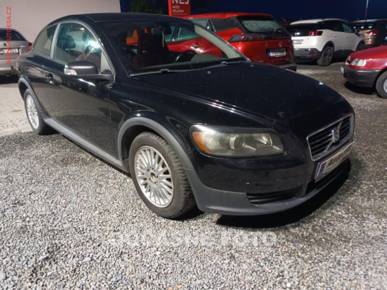 Volvo C30 - hlavní foto