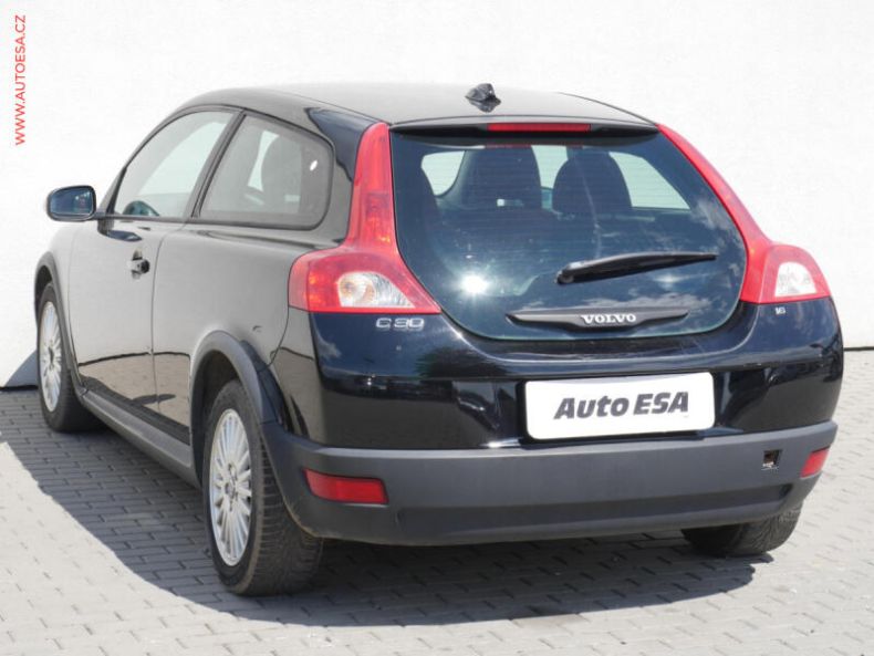 Volvo C30 - hlavní fotka