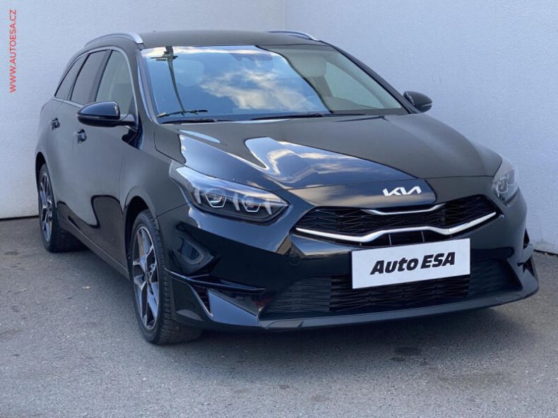 Kia Cee'd - hlavní foto