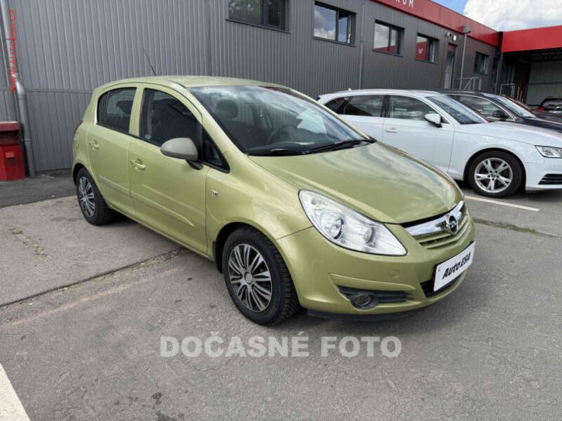 Opel Corsa - hlavní fotka inzerátu