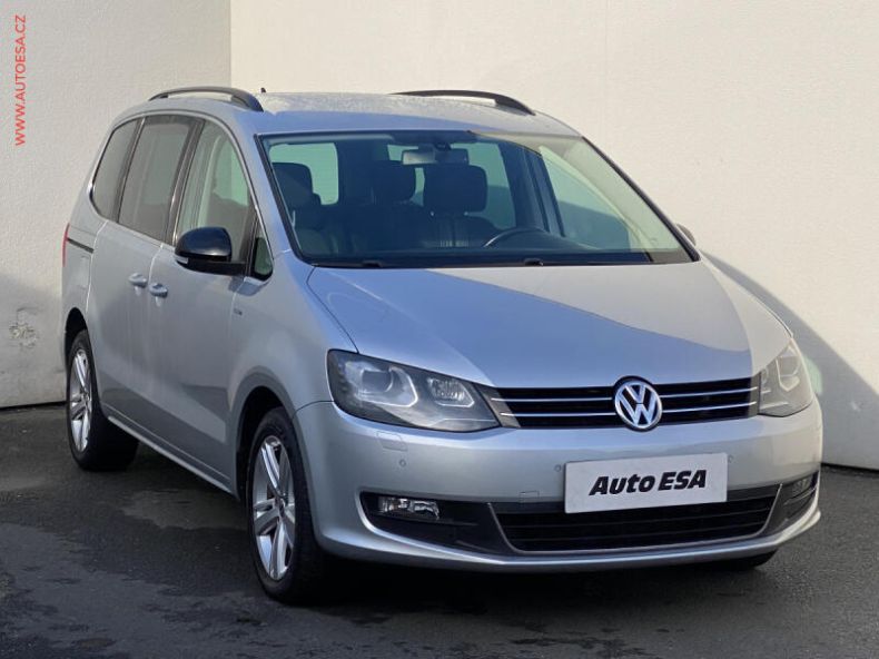Volkswagen Sharan - hlavní fotka inzerátu