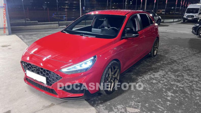 Hyundai i30 - hlavní foto