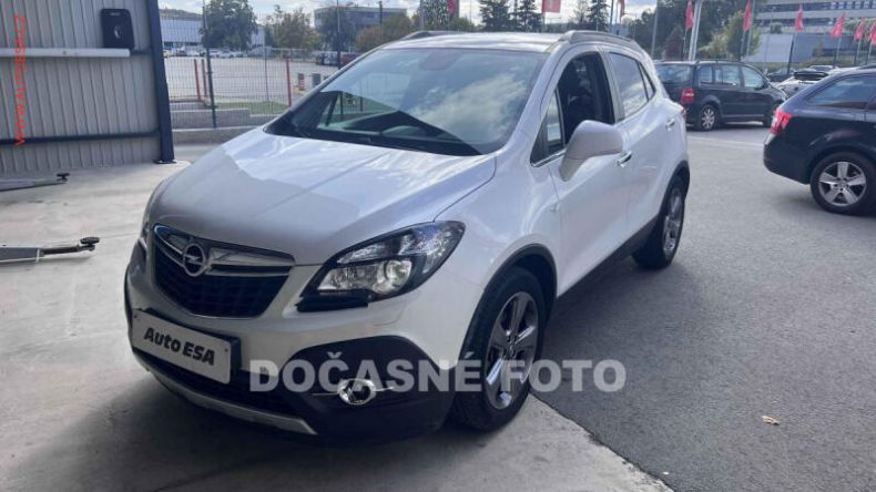 Opel Mokka - hlavní fotka inzerátu