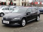 Škoda Superb - fotka číslo 2