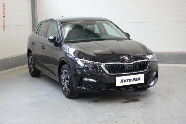 Škoda Scala - hlavní foto