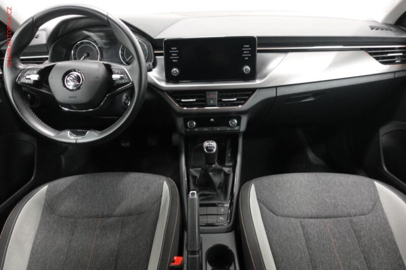 Škoda Scala - hlavní fotka