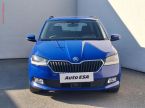 Škoda Fabia - fotka číslo 1